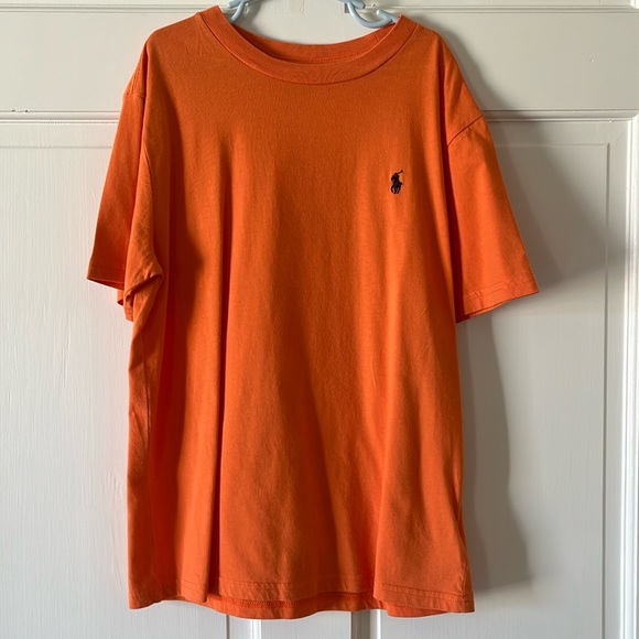 Boys Ralph Lauren Polo Tee Shirt - Picture 1 of 6